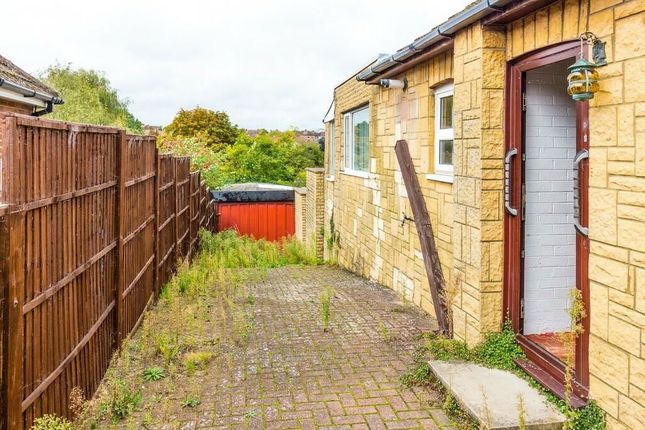 Bungalow for sale in Hall Avenue, Rushden