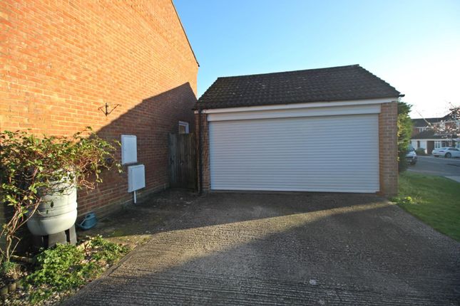 Detached house for sale in Abbeyfields Close, Netley Abbey, Southampton