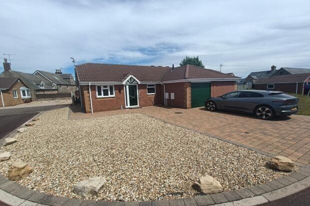 Bungalow to rent in Church Mews, Sutton-In-Ashfield NG17