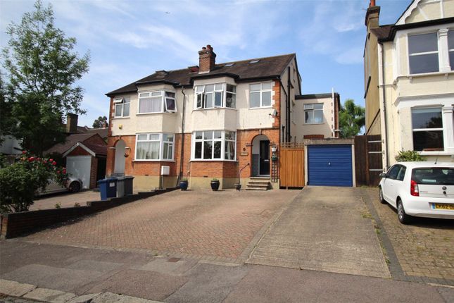 Thumbnail Semi-detached house for sale in York Road 1Ll, New Barnet