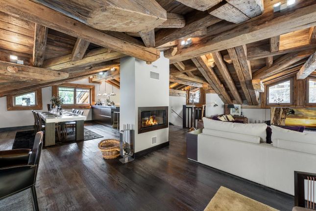 Thumbnail Chalet for sale in Courchevel, Village 1550, 73120, France