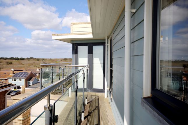 Flat for sale in Cliff Road, Milford On Sea