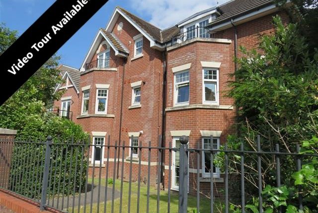 Thumbnail Flat to rent in Wimborne Road, Winton, Bournemouth