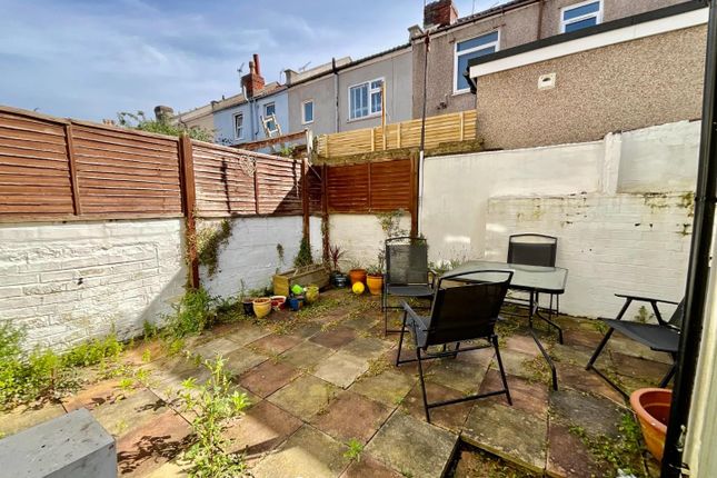 Terraced house to rent in Morse Road, Redfield, Bristol