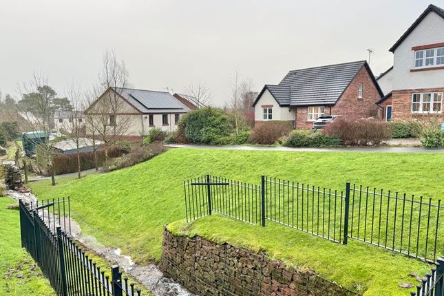 Detached house for sale in Meadow Close, Lazonby, Penrith CA10