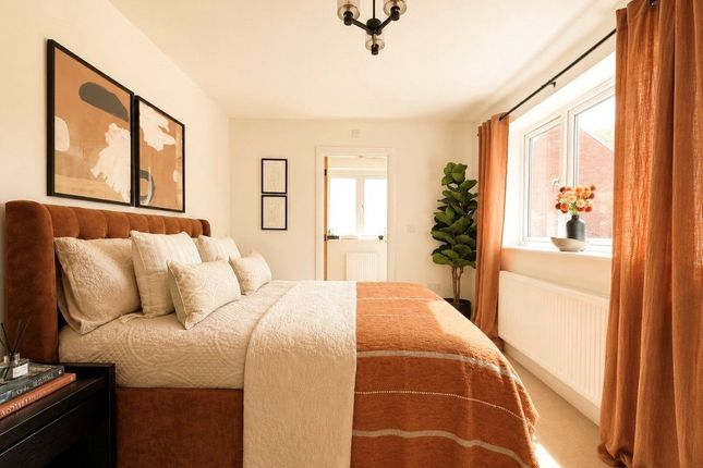 Plot 25 The Birchwood,, Plot 25 The Birchwood, Orchard Meadows, Churchill, Winscombe photo 4