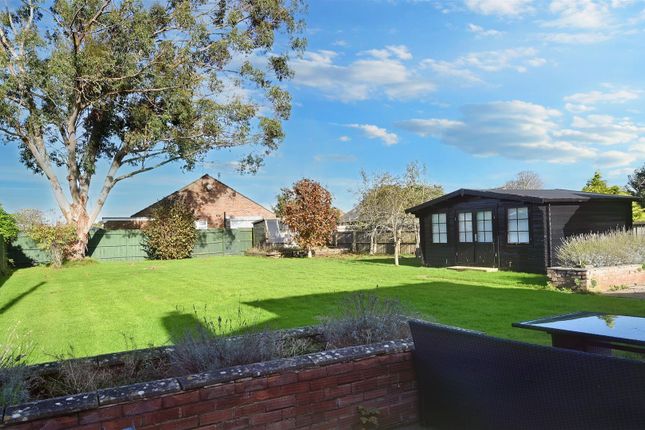 Detached bungalow for sale in Wavering Lane East, Gillingham