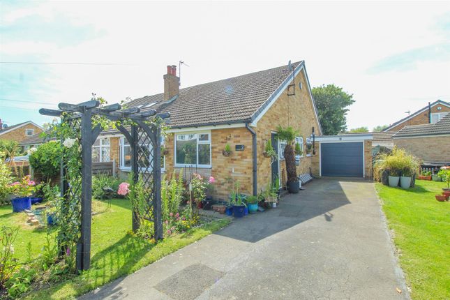 Thumbnail Semi-detached bungalow for sale in Thornleigh Avenue, Wakefield