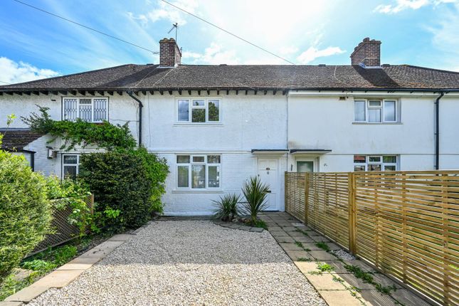 Thumbnail Semi-detached house to rent in King Henrys Road, Kingston, Kingston Upon Thames