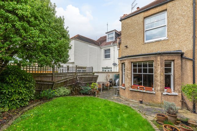 Semi-detached house for sale in Cleveland Road, London