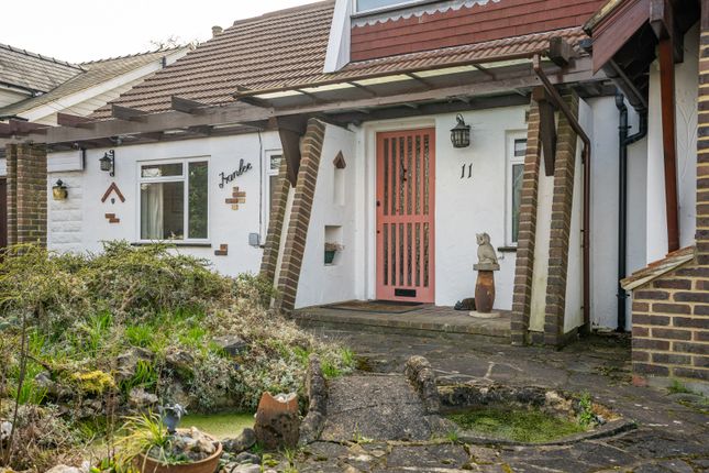 Bungalow for sale in The Mall, Park Street, St. Albans, Hertfordshire