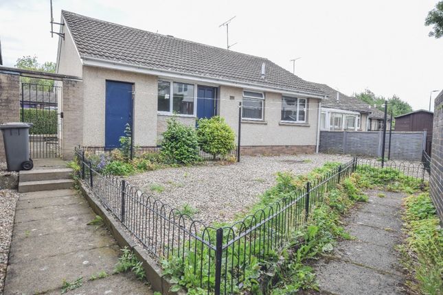 Thumbnail Bungalow to rent in Arbroath Road, Forfar, Angus