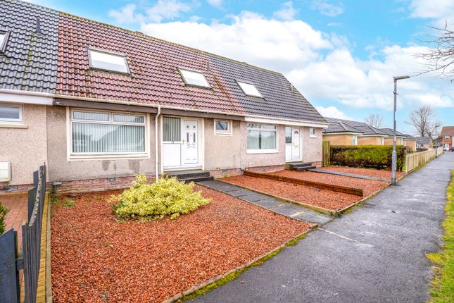 Terraced house for sale in 17 Lockhart Place, Wishaw