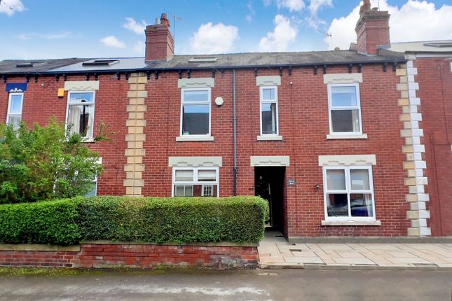 Thumbnail Terraced house for sale in Linburn Road, Woodseats