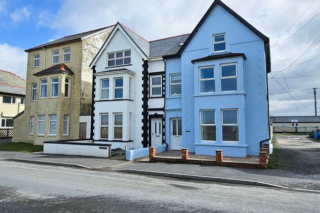 Semi-detached house for sale in Borth, Aberystwyth, Ceredigion