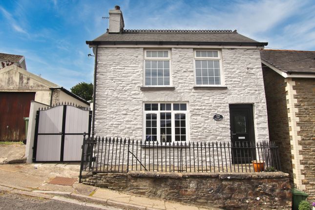 2-bed house on 3, Ruperra Street, Llantrisant, £325,000
