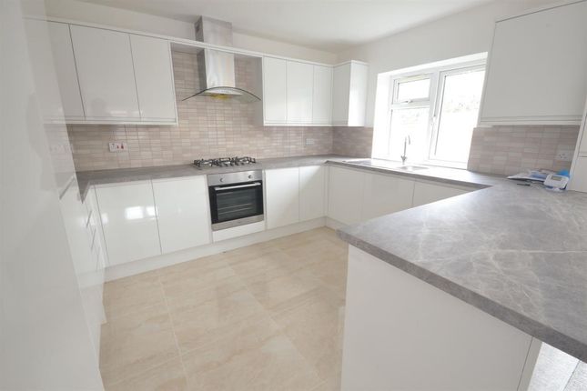 Thumbnail Detached house to rent in Tilley Road, Wem, Shrewsbury
