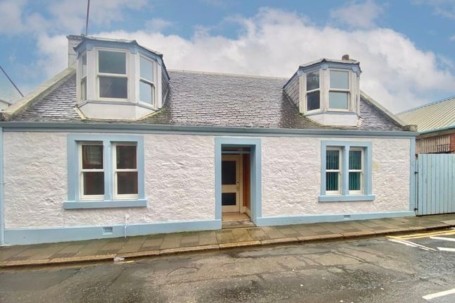 Thumbnail Semi-detached house for sale in Ailsa Street West, Girvan