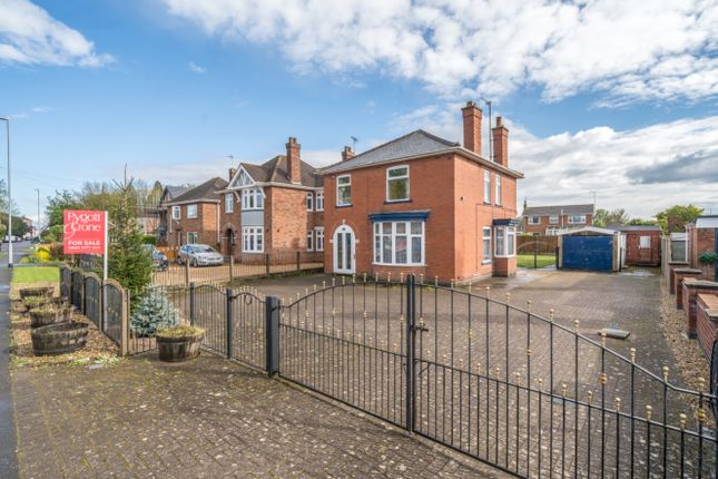 Detached house for sale in Spalding Road, Holbeach, Spalding