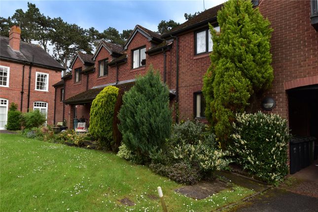 Thumbnail Flat for sale in Worcester Road, Droitwich, Worcestershire
