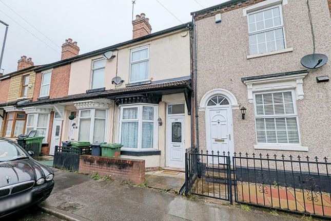 Thumbnail Terraced house to rent in Victoria Street, Willenhall