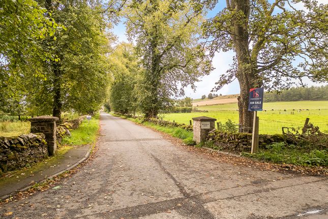 4-bed detached on Development 2, Broomlee Mains, West Linton, £650,000