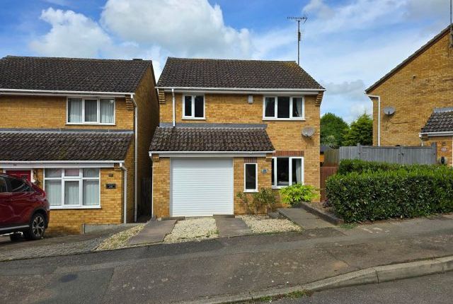 Detached house for sale in Fylingdale, Kingsthorpe, Northampton