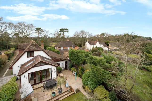Detached house for sale in Whitehill, Hampshire