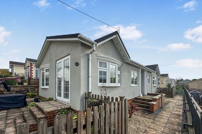 2-bed caravan on Falcon Park,107, Totnes Road, Paignton, £159,000