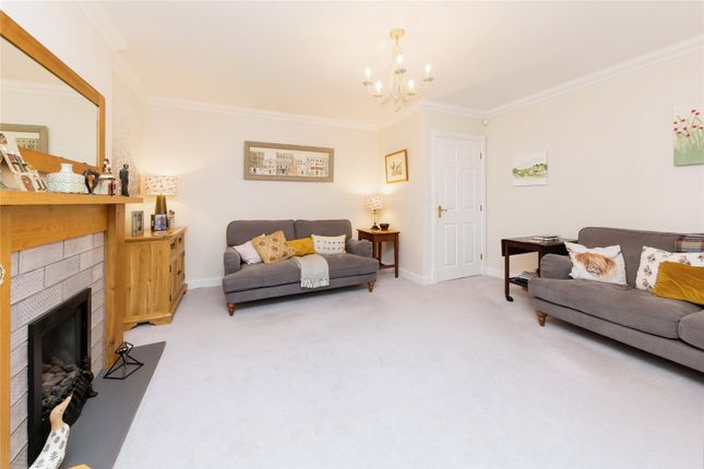 Detached house for sale in Eaton Way, Audlem, Crewe, Cheshire
