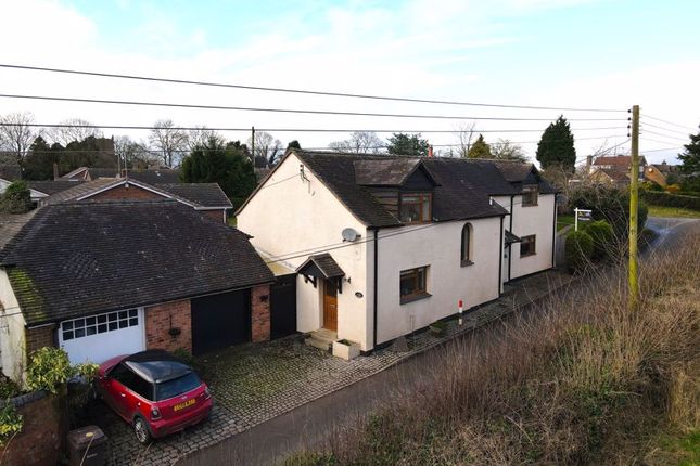 Thumbnail Cottage for sale in Holly Lane, Bradley, Staffordshire