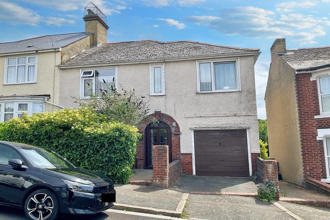 3-bed semi-detached on 68, Stanhope Road, Dover, £290,000