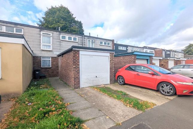 Thumbnail Terraced house to rent in Engleheart Drive, Feltham