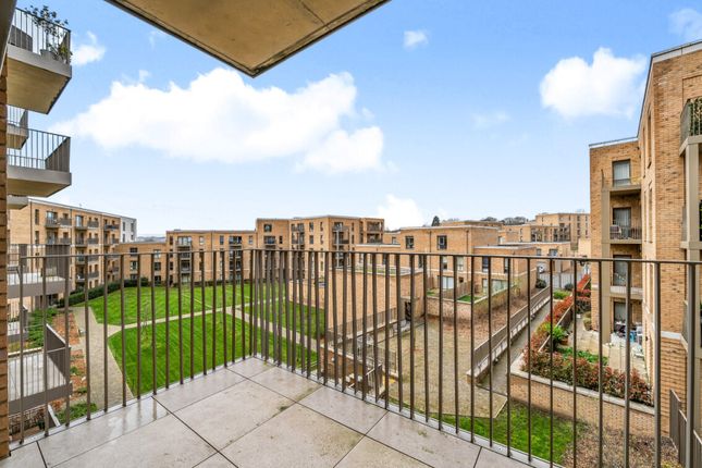 Flat for sale in Arum Apartments, Royal Engineers Way, London