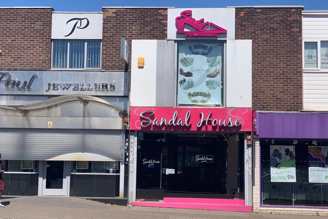 Thumbnail Retail premises to let in Soho Rd, Handsworth, Birmingaham
