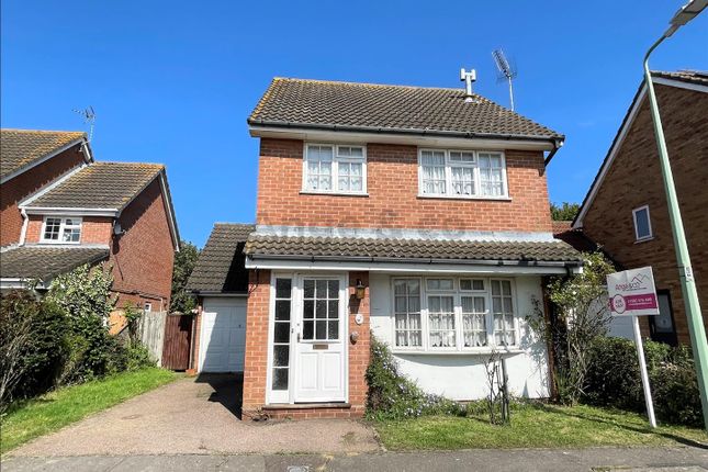 Detached house for sale in Ryedale, Carlton Colville, Lowestoft