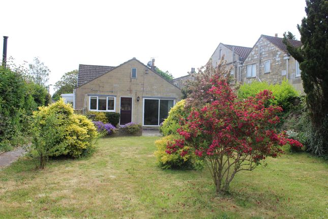 Detached bungalow for sale in Tyning Road, Combe Down, Bath