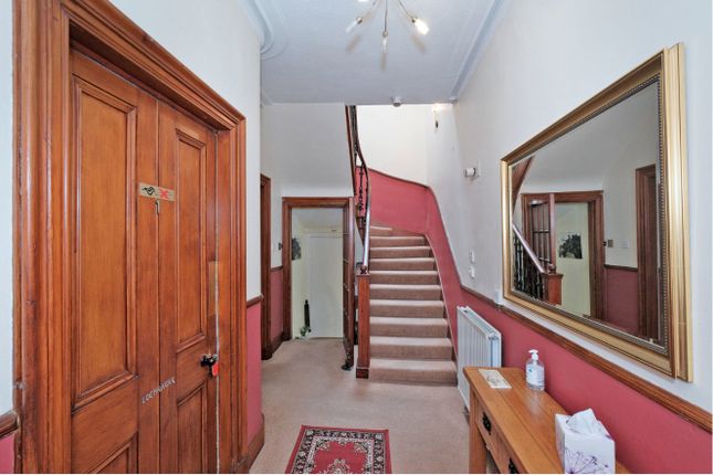 Town house for sale in 63 Springbank Terrace, Ferryhill, Aberdeen