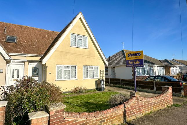 Thumbnail Property for sale in Park Square West, Jaywick, Clacton-On-Sea