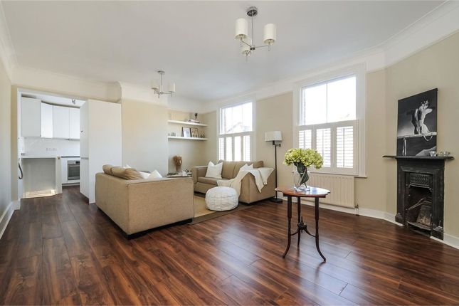 Thumbnail Flat to rent in Tooting Bec Road, London