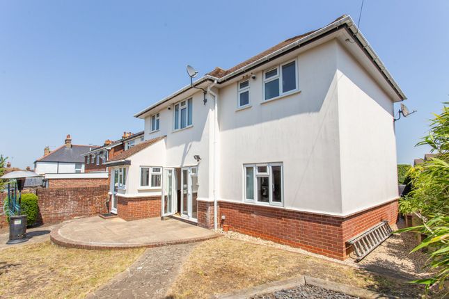 Detached house for sale in Lancaster Road, Canterbury