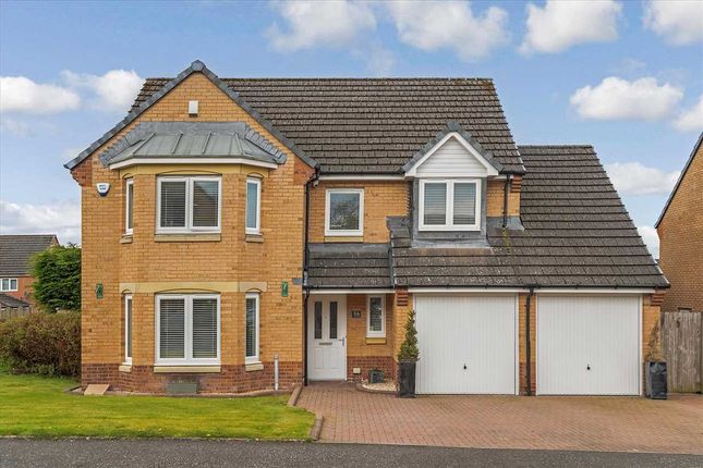 Detached house for sale in Callaghan Crescent, Jackton, Jackton