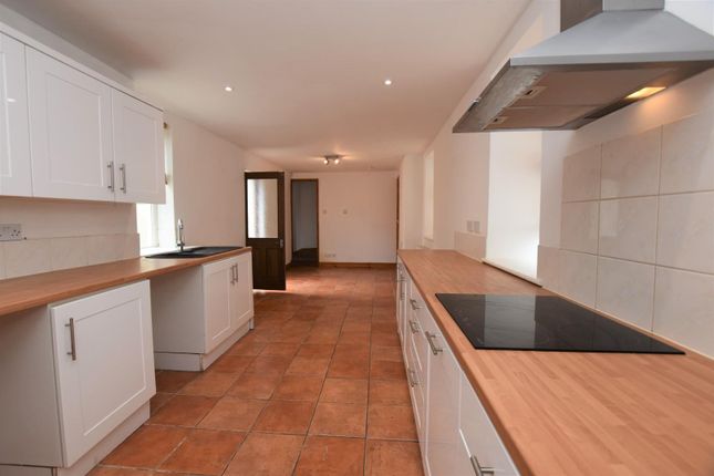 Terraced house to rent in South Hill, Plymouth, Devon