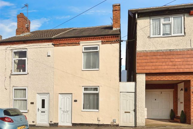 Thumbnail Semi-detached house for sale in Lynncroft, Eastwood, Nottingham, Nottinghamshire
