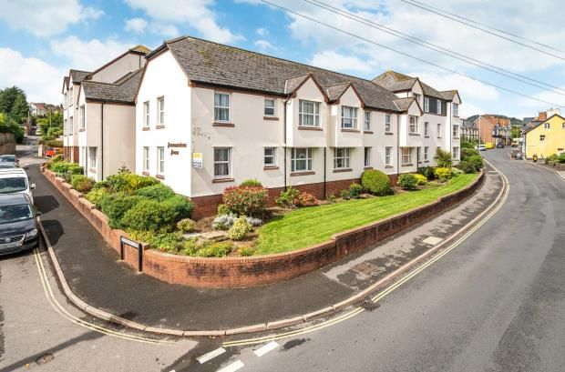 Flat for sale in Brewery Lane, Sidmouth, Devon