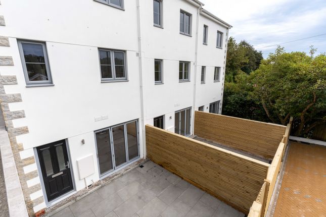 Town house for sale in Alexandra Road, Penzance