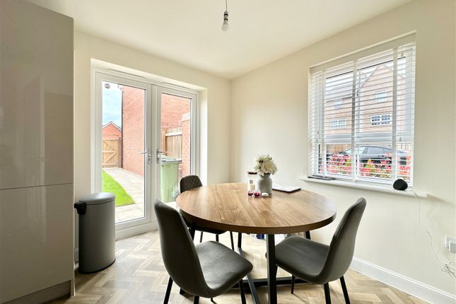 Semi-detached house for sale in Leicester