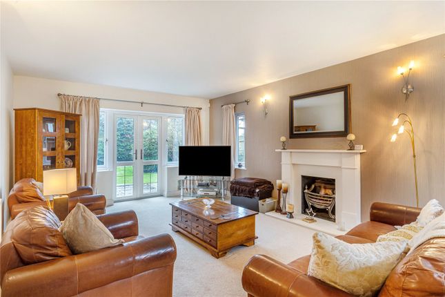 Detached house for sale in The Clump, Rickmansworth, Hertfordshire