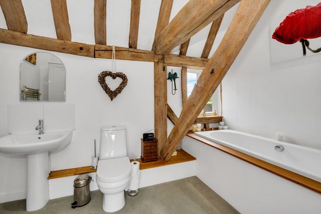 Barn conversion for sale in Hoxne Road, Eye