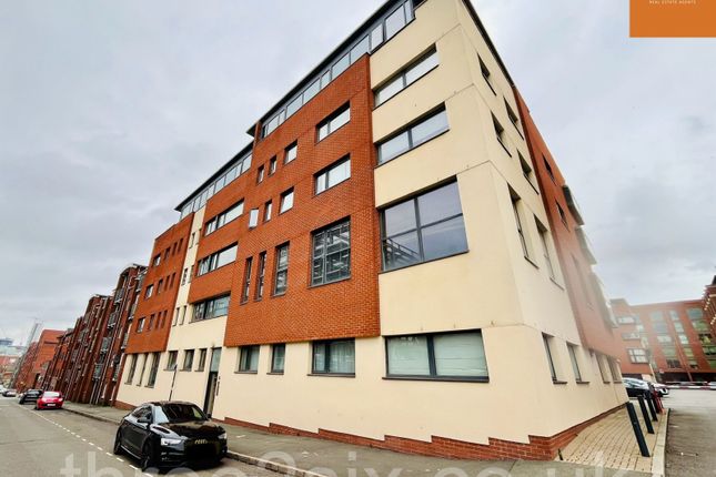 Two Bed Apartment To Rent Cheapside Deritend, Birmingham B12